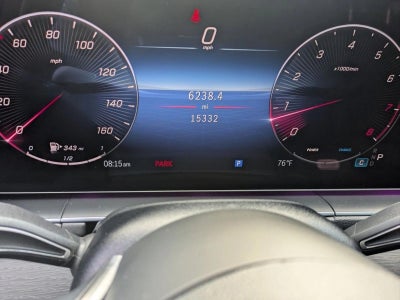 2025 Mercedes-Benz GLE GLE 350 4MATIC® SUV