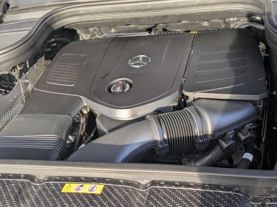 2025 Mercedes-Benz GLE GLE 350 4MATIC® SUV
