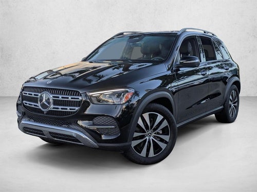 2025 Mercedes-Benz GLE GLE 350 4MATIC® SUV