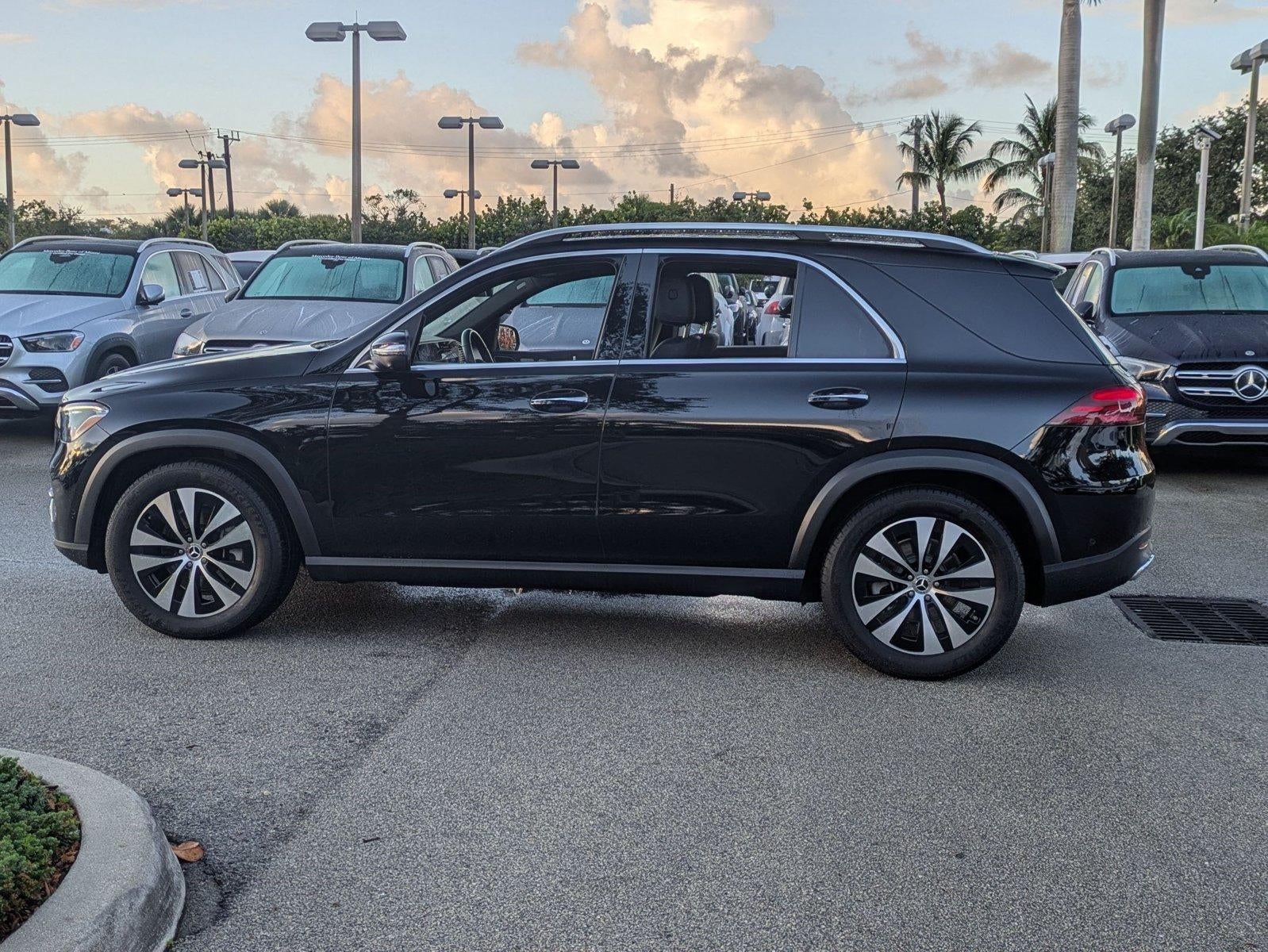 2025 Mercedes-Benz GLE GLE 350 4MATIC® SUV