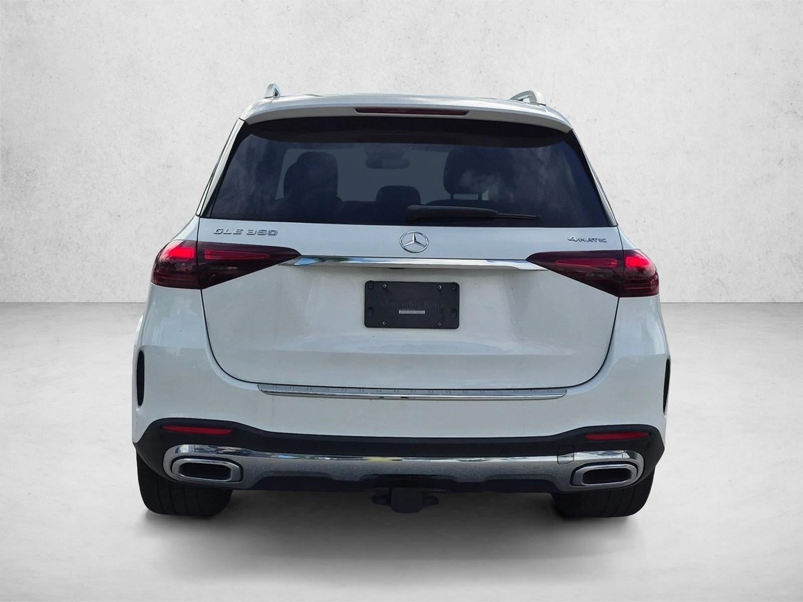 2024 Mercedes-Benz GLE GLE 350 4MATIC® SUV