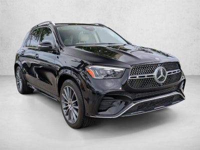 2024 Mercedes-Benz GLE GLE 350 4MATIC® SUV