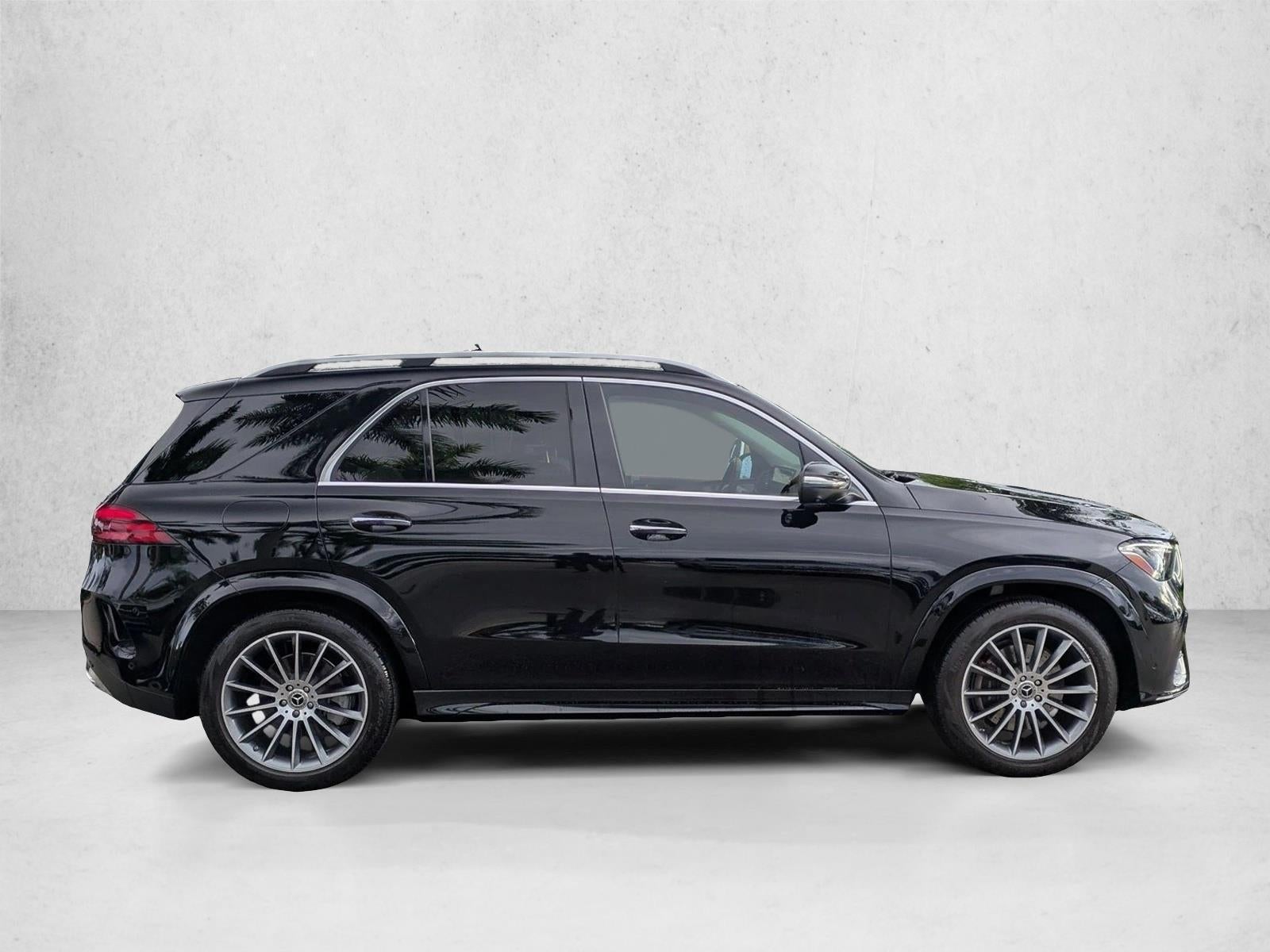 2024 Mercedes-Benz GLE GLE 350 4MATIC® SUV