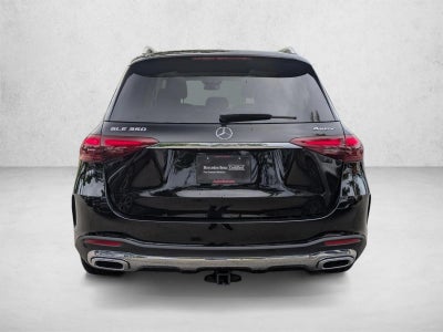 2024 Mercedes-Benz GLE GLE 350 4MATIC® SUV