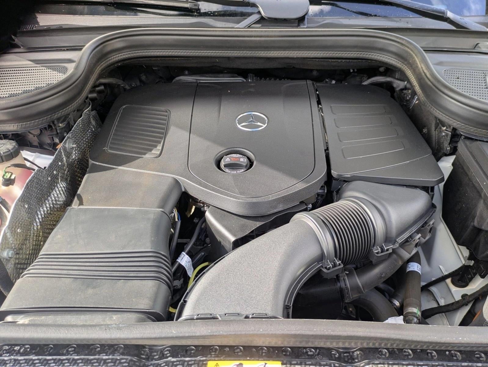 2025 Mercedes-Benz GLE GLE 350 4MATIC® SUV