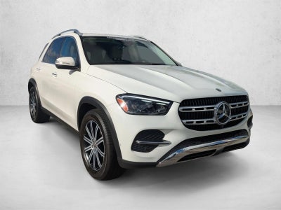 2025 Mercedes-Benz GLE GLE 350 4MATIC® SUV
