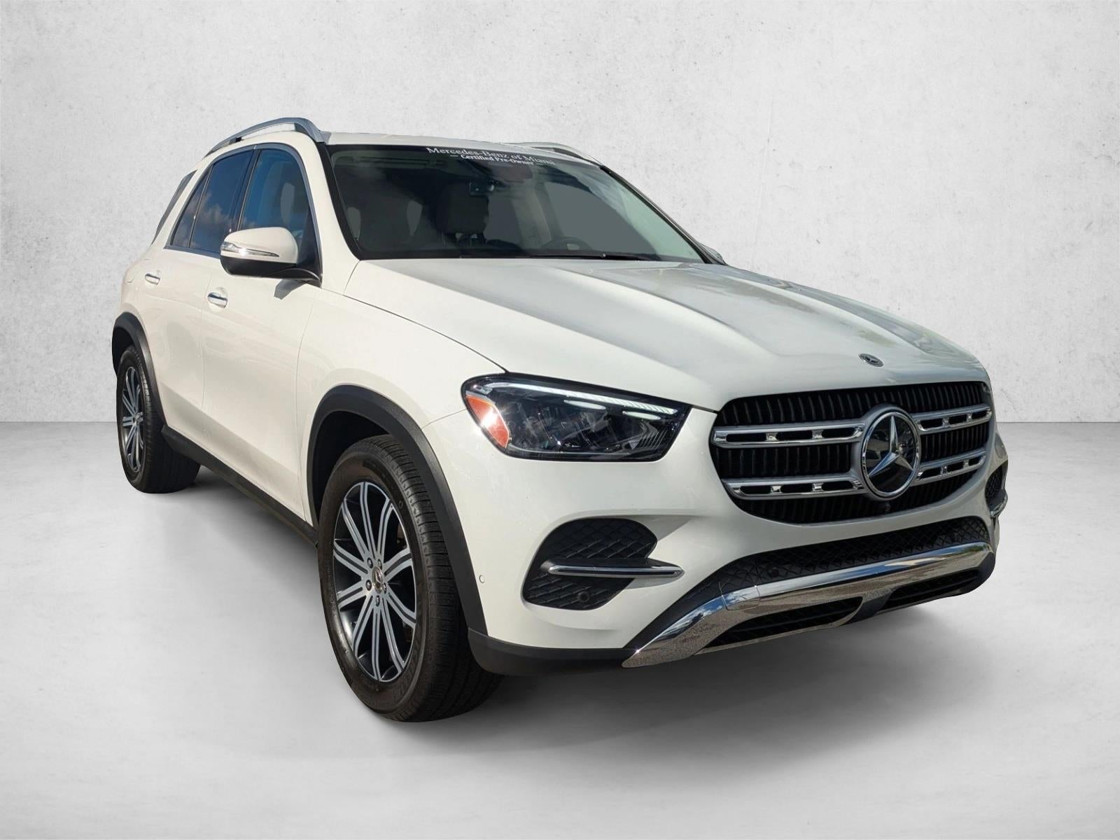 2025 Mercedes-Benz GLE GLE 350 4MATIC® SUV