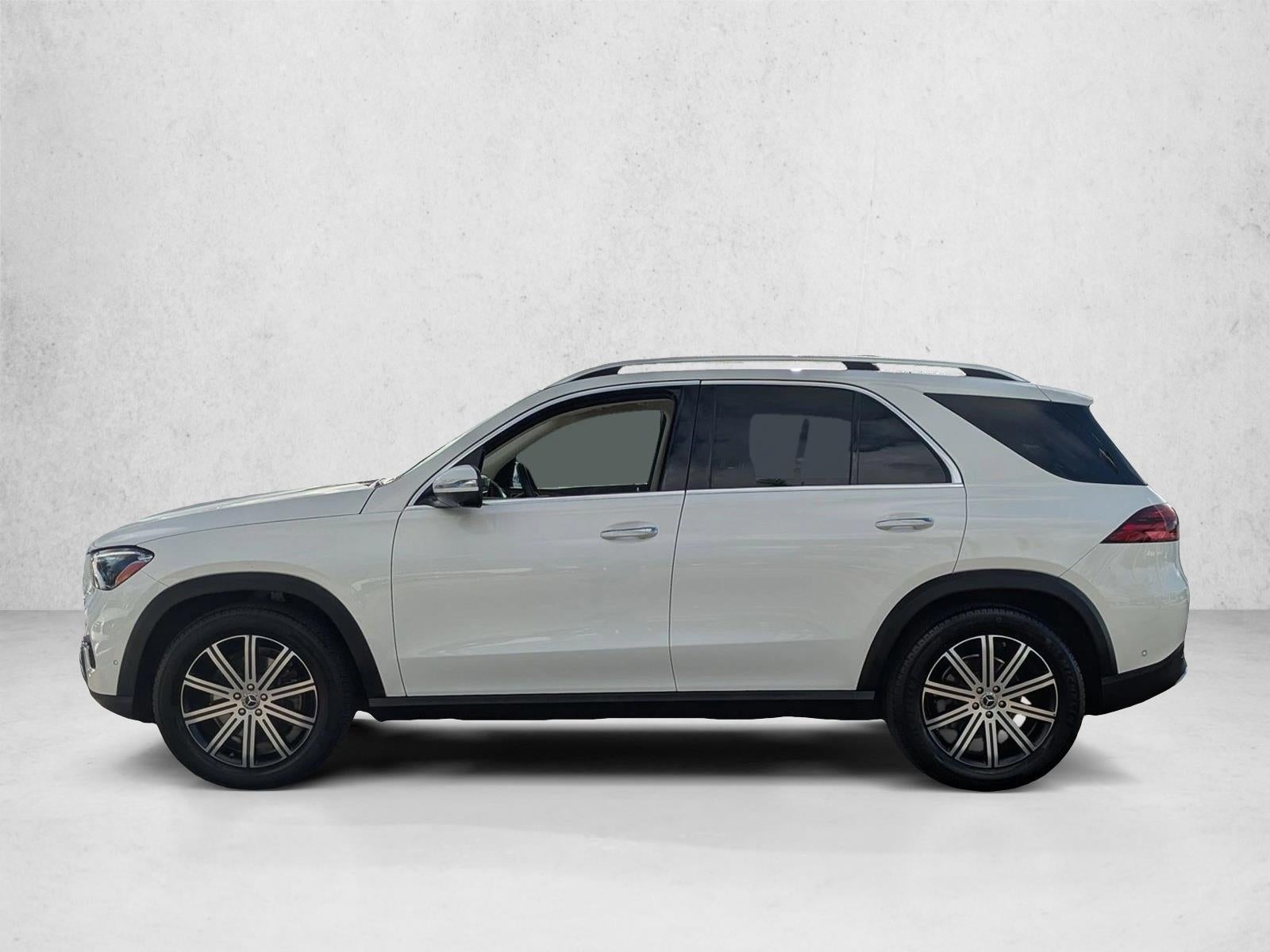 2025 Mercedes-Benz GLE GLE 350 4MATIC® SUV