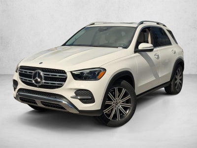 2026 Mercedes-Benz GLE GLE 350 4MATIC® SUV