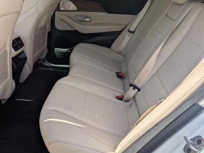 2026 Mercedes-Benz GLE GLE 350 4MATIC® SUV