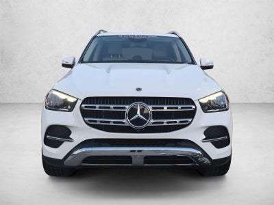 2026 Mercedes-Benz GLE GLE 350 4MATIC® SUV
