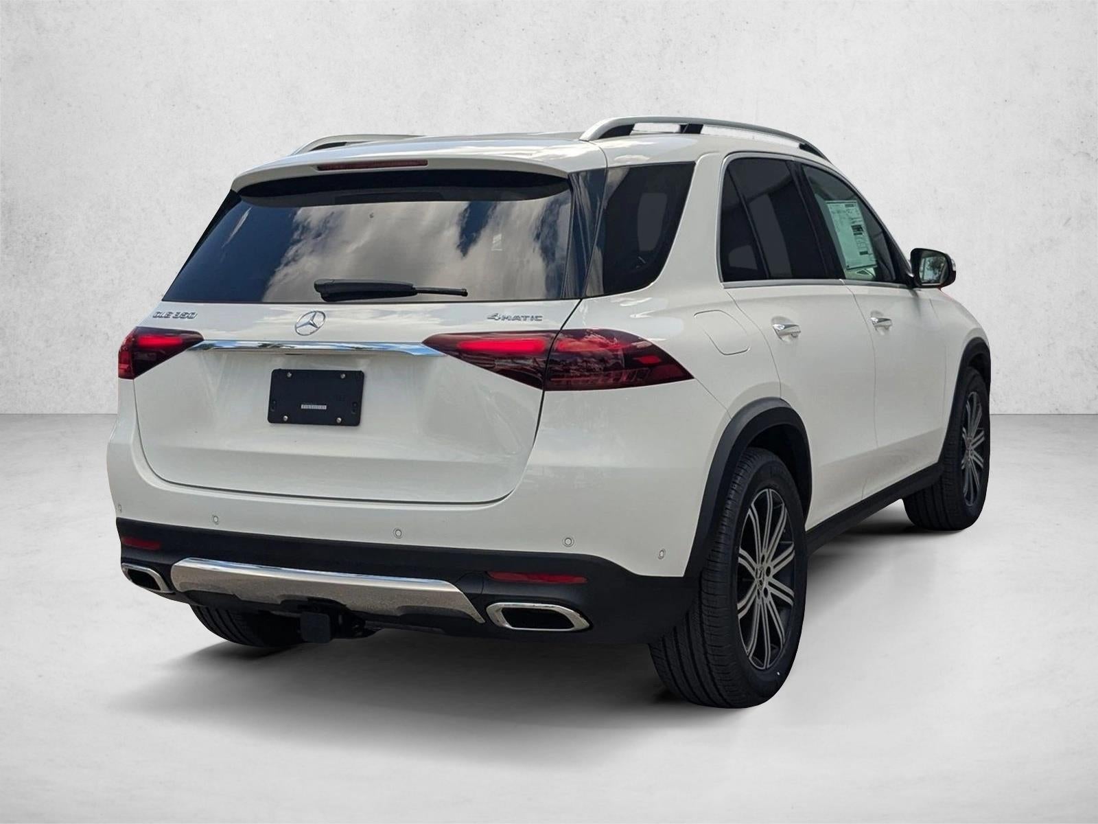 2026 Mercedes-Benz GLE GLE 350 4MATIC® SUV