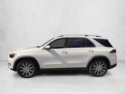 2026 Mercedes-Benz GLE GLE 350 4MATIC® SUV