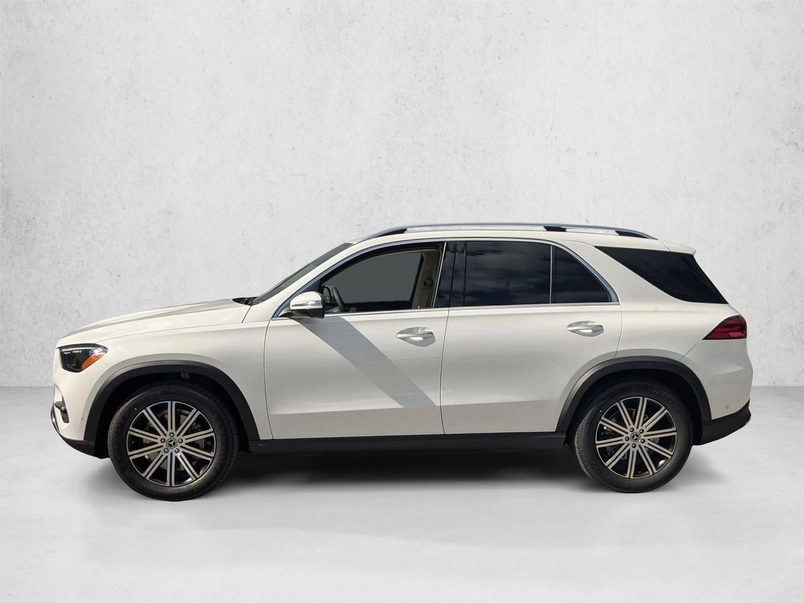 2026 Mercedes-Benz GLE GLE 350 4MATIC® SUV