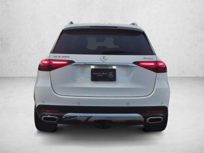 2026 Mercedes-Benz GLE GLE 350 4MATIC® SUV