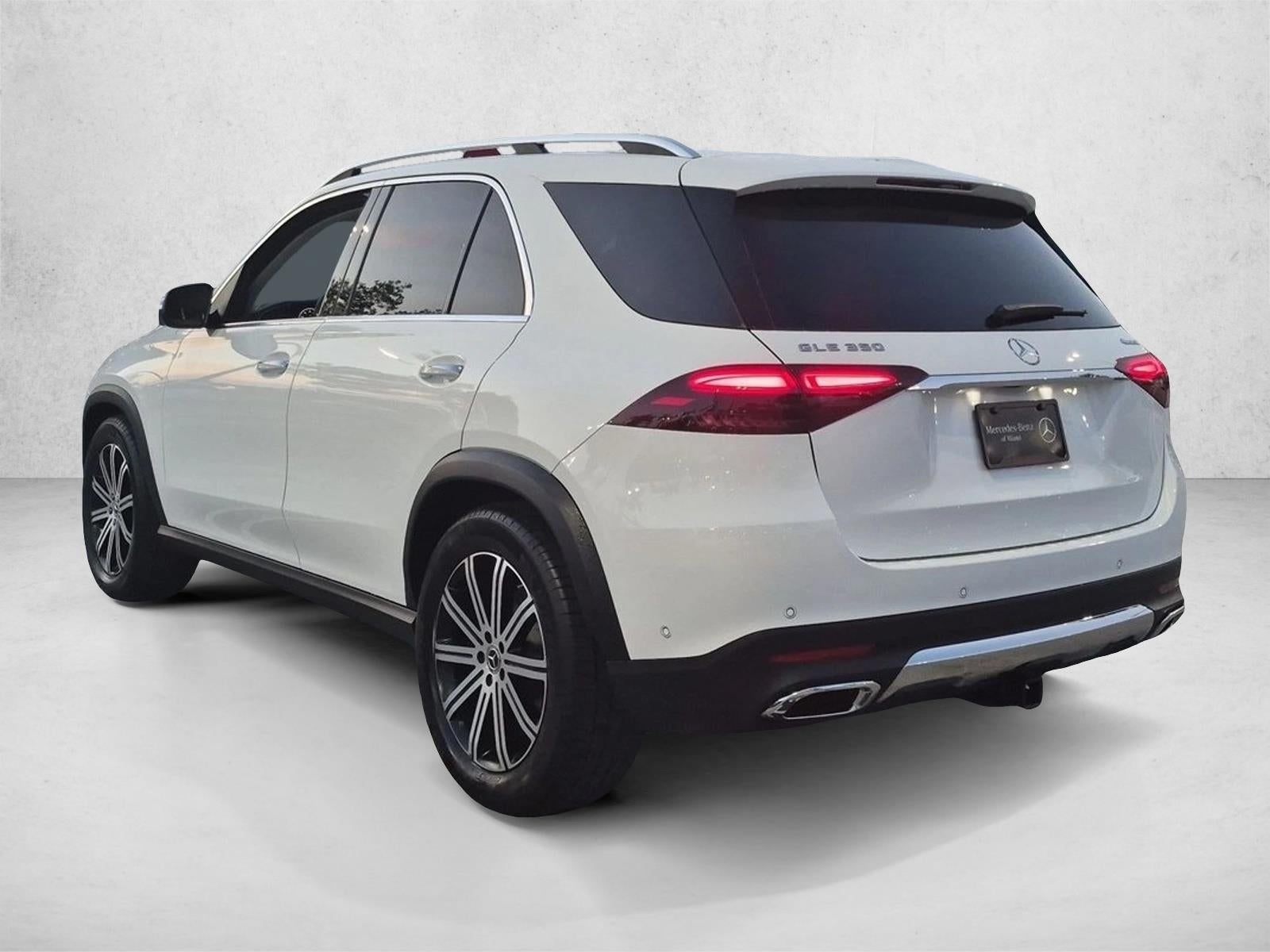 2026 Mercedes-Benz GLE GLE 350 4MATIC® SUV