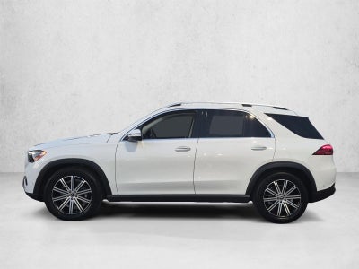 2026 Mercedes-Benz GLE GLE 350 4MATIC® SUV