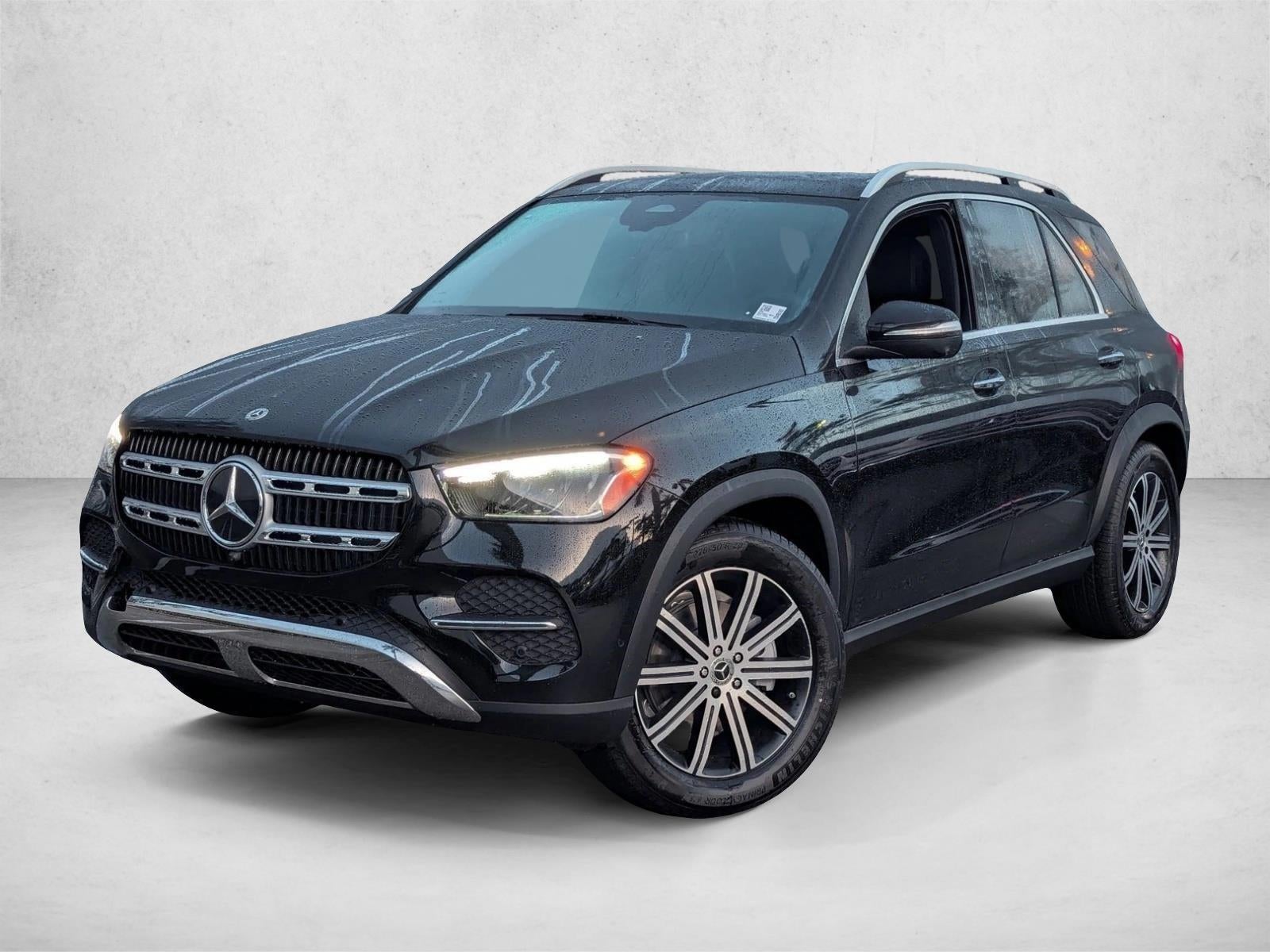 2026 Mercedes-Benz GLE GLE 350 4MATIC® SUV