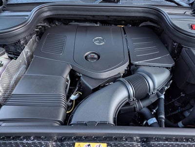 2026 Mercedes-Benz GLE GLE 350 4MATIC® SUV