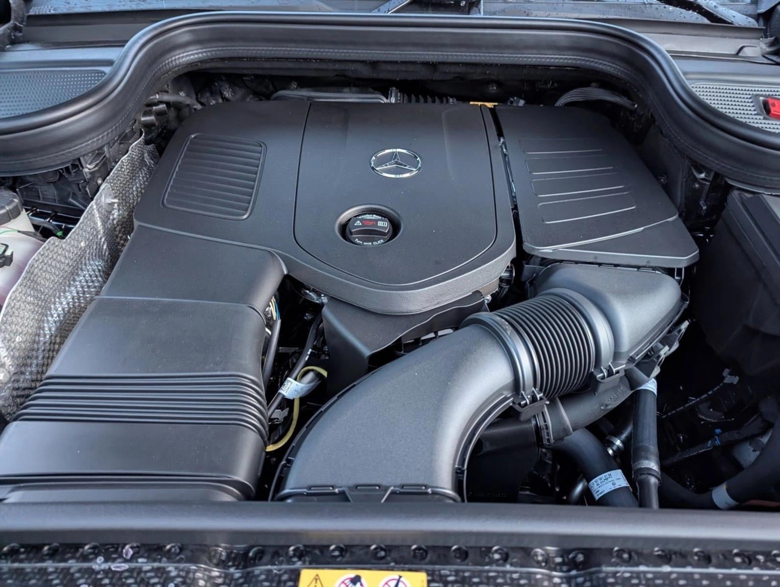 2026 Mercedes-Benz GLE GLE 350 4MATIC® SUV