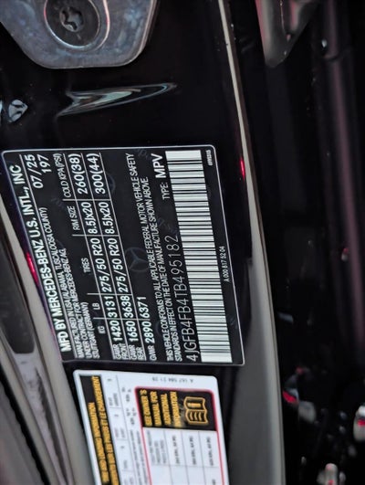 2026 Mercedes-Benz GLE GLE 350 4MATIC® SUV