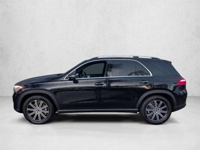 2026 Mercedes-Benz GLE GLE 350 4MATIC® SUV