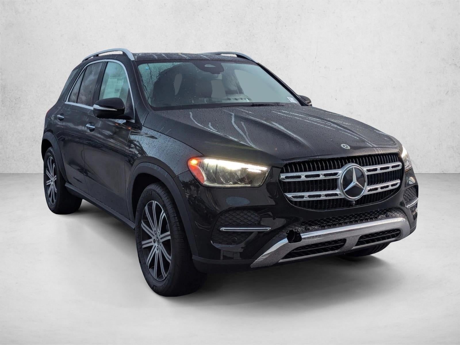 2026 Mercedes-Benz GLE GLE 350 4MATIC® SUV