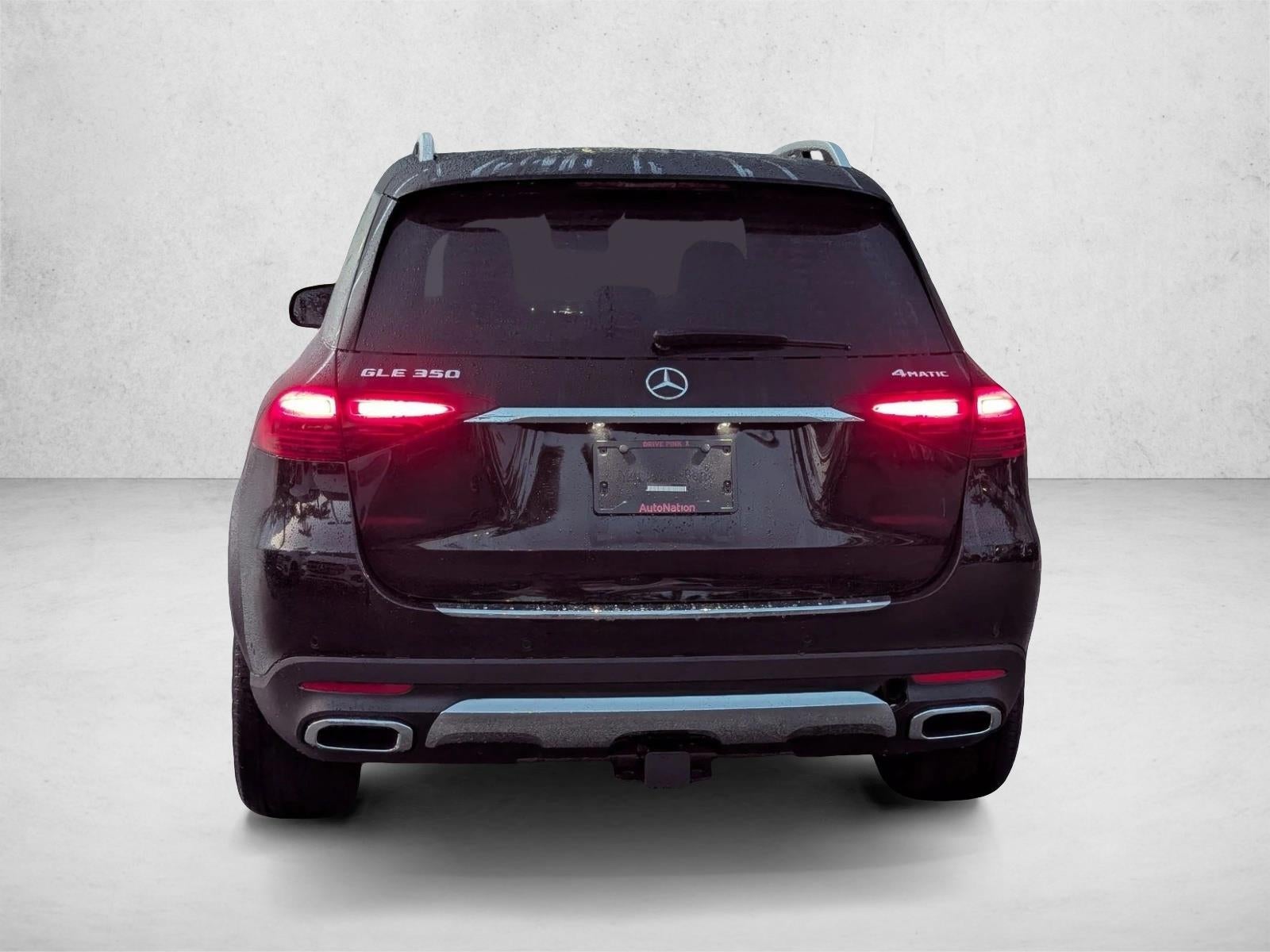 2026 Mercedes-Benz GLE GLE 350 4MATIC® SUV