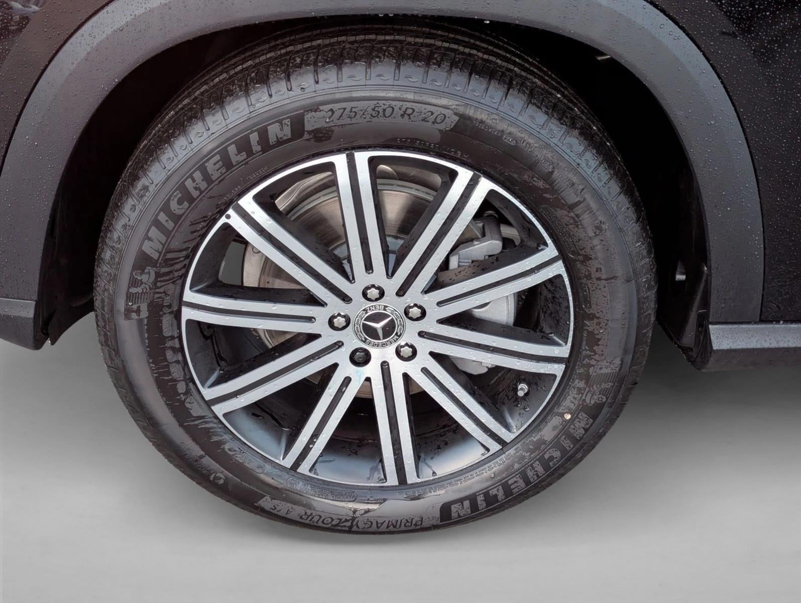 2026 Mercedes-Benz GLE GLE 350 4MATIC® SUV