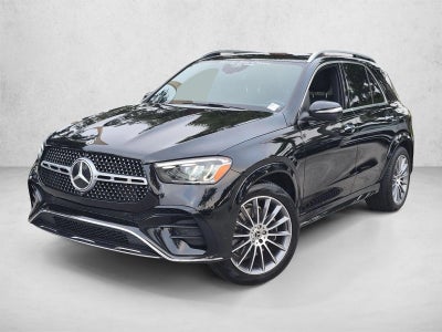 2026 Mercedes-Benz GLE GLE 350 4MATIC® SUV