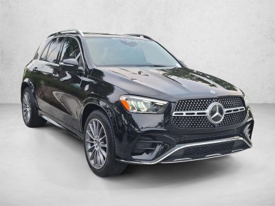 2026 Mercedes-Benz GLE GLE 350 4MATIC® SUV