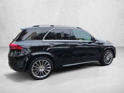 2026 Mercedes-Benz GLE GLE 350 4MATIC® SUV