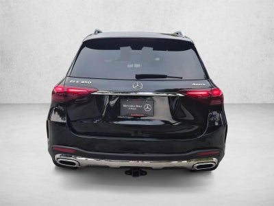2026 Mercedes-Benz GLE GLE 350 4MATIC® SUV