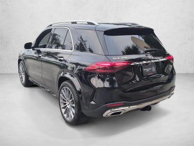 2026 Mercedes-Benz GLE GLE 350 4MATIC® SUV