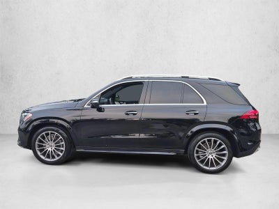 2026 Mercedes-Benz GLE GLE 350 4MATIC® SUV
