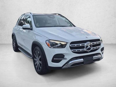 2024 Mercedes-Benz GLE GLE 350 4MATIC® SUV