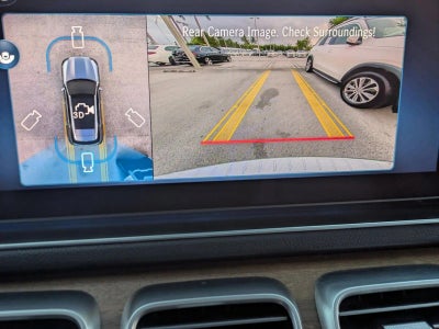 2025 Mercedes-Benz GLE GLE 350 4MATIC® SUV