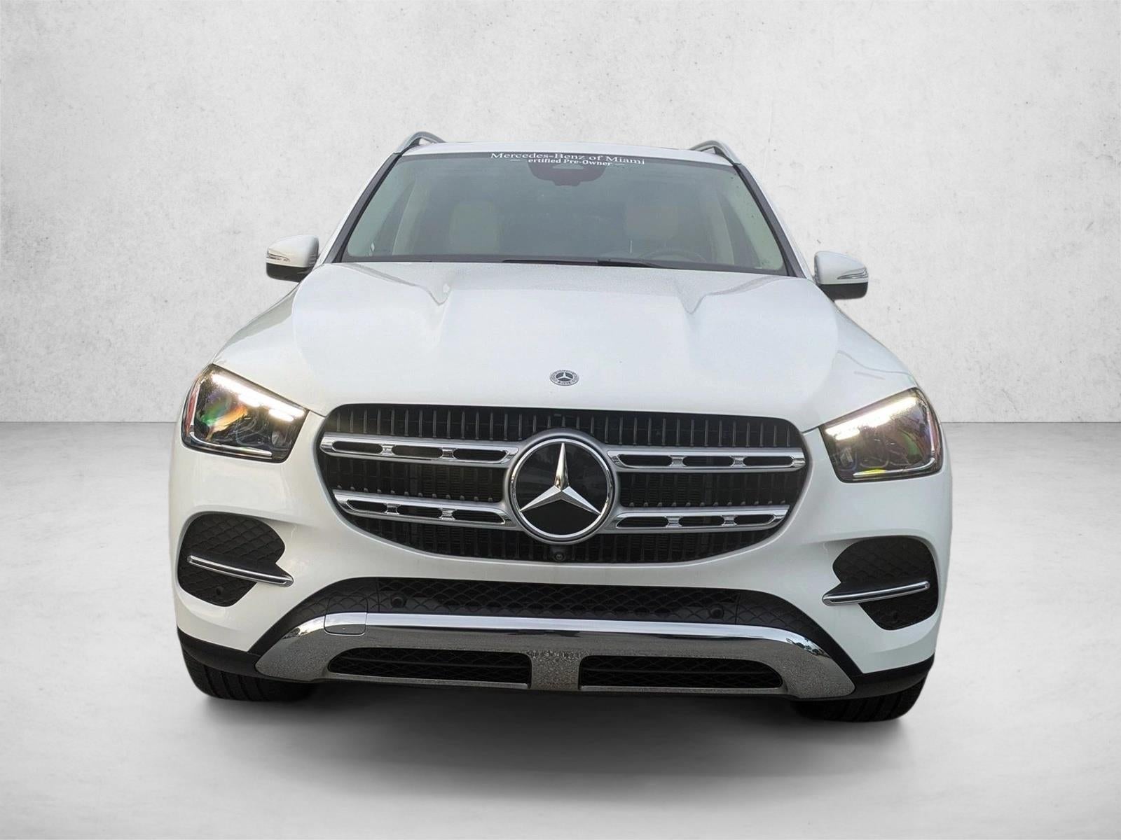 2025 Mercedes-Benz GLE GLE 350 4MATIC® SUV