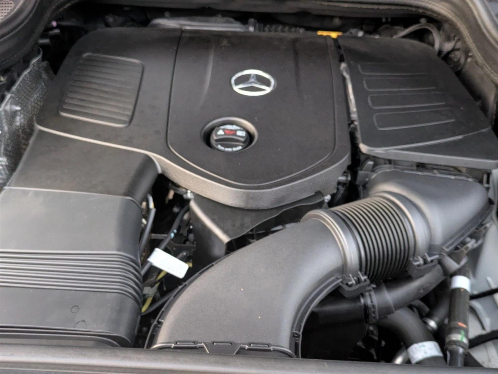 2025 Mercedes-Benz GLE GLE 350 4MATIC® SUV