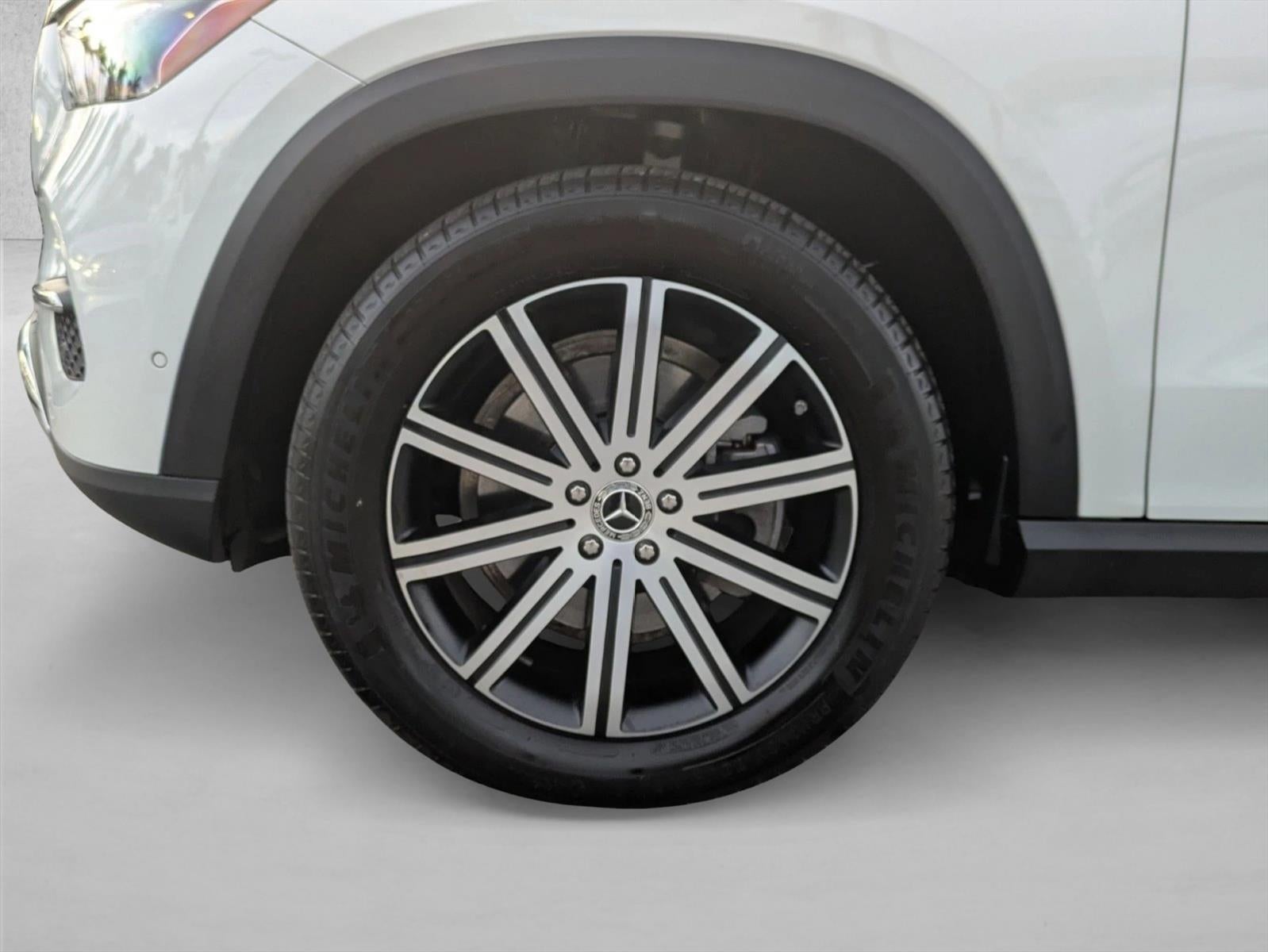 2025 Mercedes-Benz GLE GLE 350 4MATIC® SUV