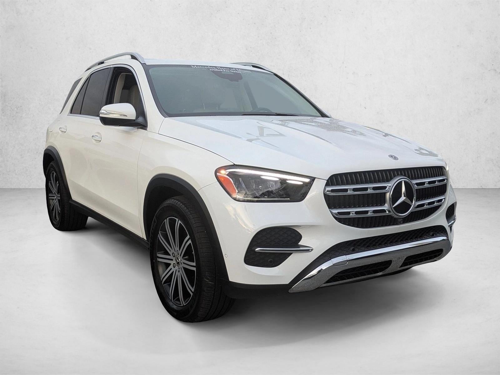 2025 Mercedes-Benz GLE GLE 350 4MATIC® SUV