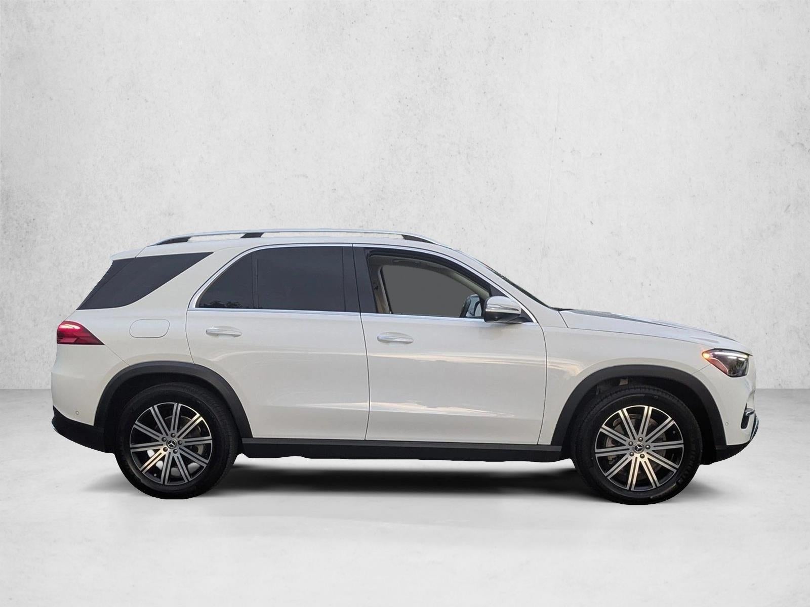 2025 Mercedes-Benz GLE GLE 350 4MATIC® SUV