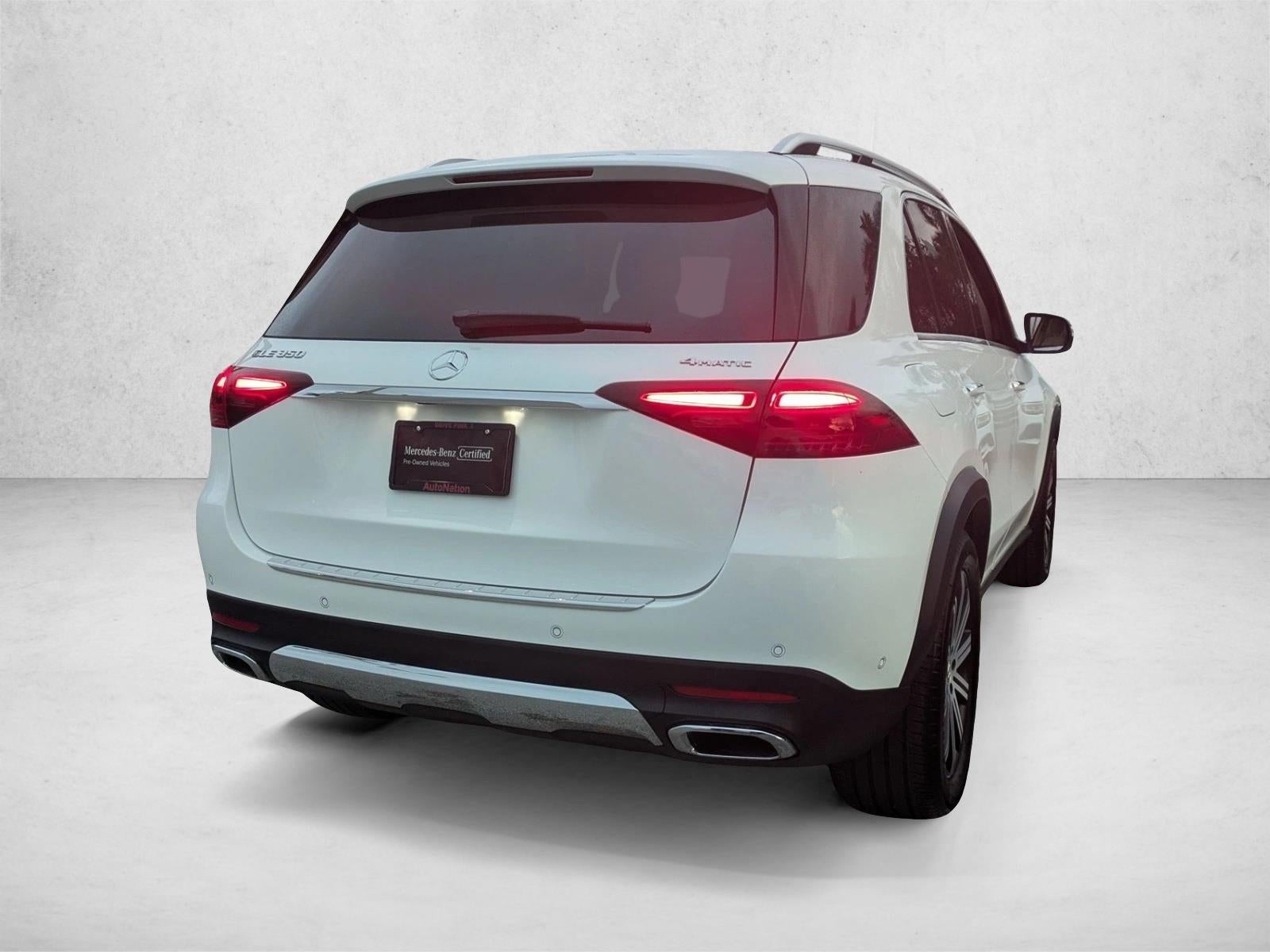 2025 Mercedes-Benz GLE GLE 350 4MATIC® SUV