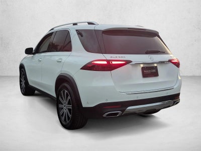 2025 Mercedes-Benz GLE GLE 350 4MATIC® SUV