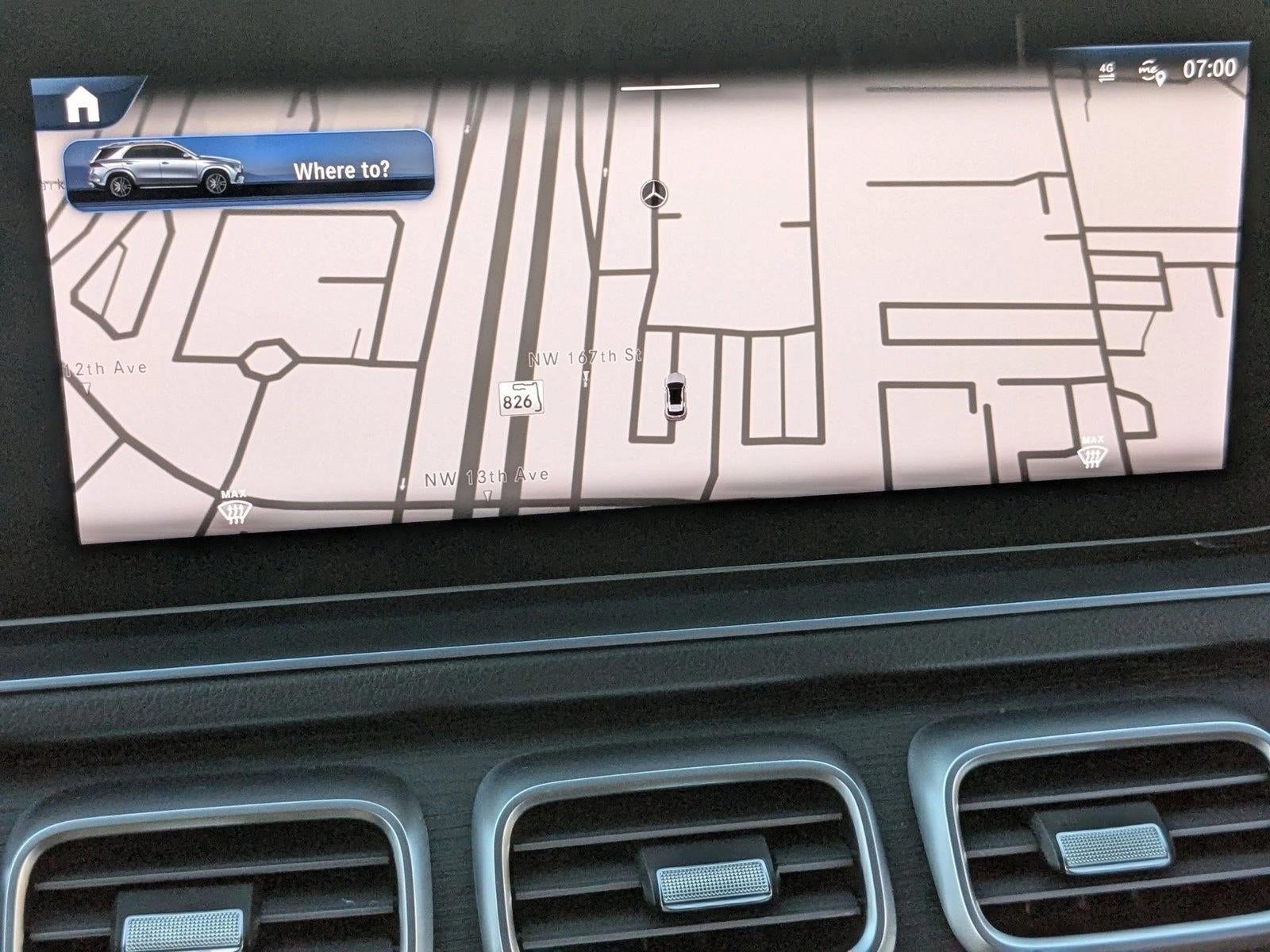 2024 Mercedes-Benz GLE GLE 350 4MATIC® SUV