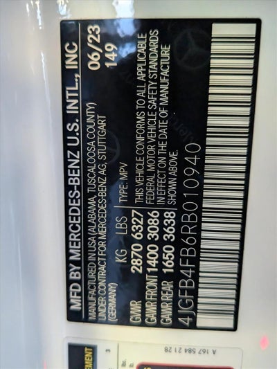 2024 Mercedes-Benz GLE GLE 350 4MATIC® SUV