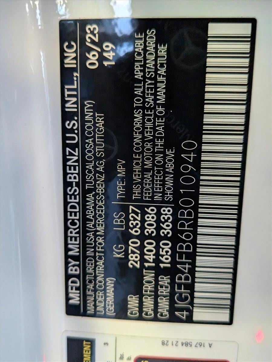 2024 Mercedes-Benz GLE GLE 350 4MATIC® SUV