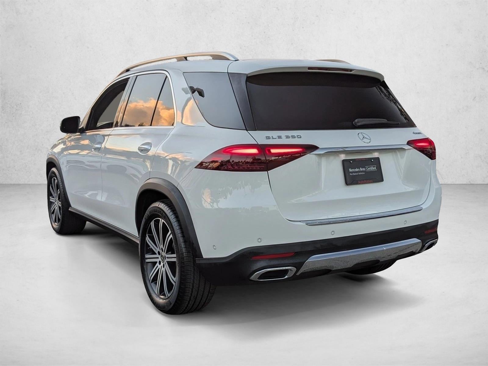 2024 Mercedes-Benz GLE GLE 350 4MATIC® SUV