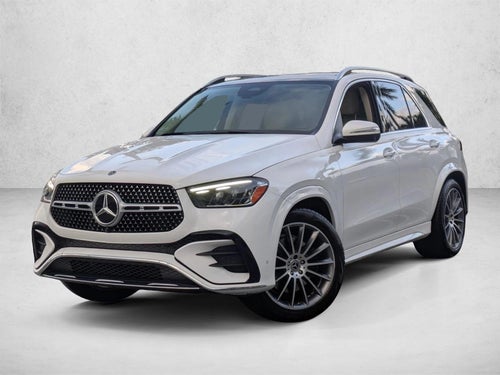 2024 Mercedes-Benz GLE GLE 350 4MATIC® SUV