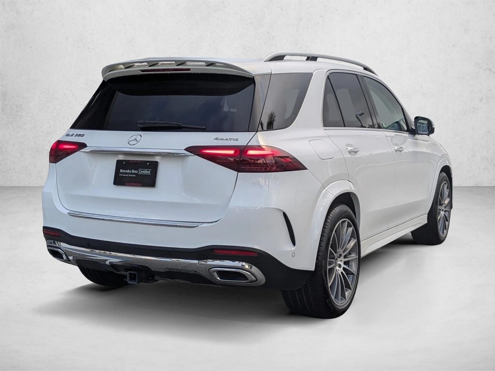 2024 Mercedes-Benz GLE GLE 350 4MATIC® SUV